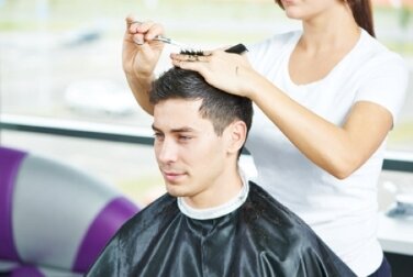 Personal Service Stos Friseurin