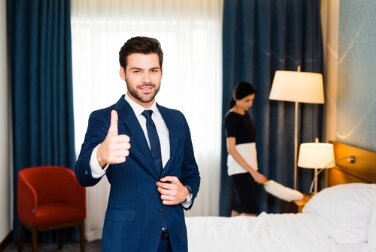 Personal Service STOS Hotelmanager